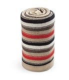 ストッケ ストローラー ニットブランケット ブラウンマルチ