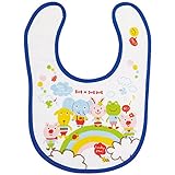 RUB A DUB DUB ラブアダブダブ R.ベビーレインボースタイ ブルー