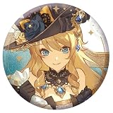 原神 公式グッズ 正規品 逸聞軼事 缶バッジ (アルハイゼン) [並行輸入品]