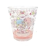 ティーズ コップ カラークリスタルカップ リトルツインスターズ ビジュー TS-5526024BI