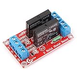 ランフィー　Arduino用5Pcs二方向ソリッドステートリレーモジュール