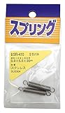 WAKI ステンレス 引きバネ 0.9X5.5X35mm SR-410