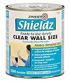 Rust-Oleum 2104 Shieldz Wall Size Primer, 1-Quart, Clear [並行輸入品]