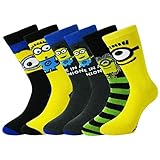 Little Princess SOCKSHOSIERY ベビー・ボーイズ US サイズ: UK 6 Pairs カラー: マルチカラー
