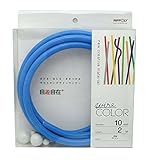 NIPPOLY 自遊自在 wire COLOR 10φX2m巻 マリン