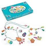 DJECO(ジェコ) 知育玩具 アクセサリーセット　パールズオブデュー DJ06573