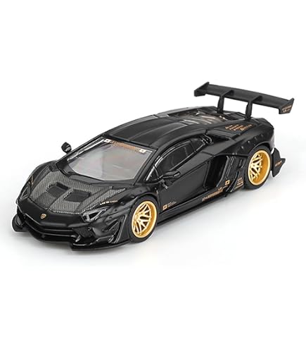 Amazon | サンリッチ (Sunrich) MINI GT 1/64 LB-Silhouette WORKS