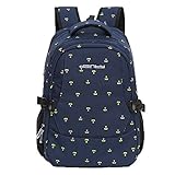 Style-Carry　ママとパパ防水赤ちゃんのおむつバッグ大容量アウトドアトラベルバックパック（カラーオプション） (青)