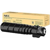 Amazon | 【純正品】NEC PR-L3M550-12 トナーカートリッジ
