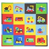 Tadpoles Transport Playmat Set by Tadpoles [並行輸入品]