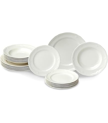 Amazon.co.jp: Villeroy & Boch チェリーニ 24点食器セット : ホーム