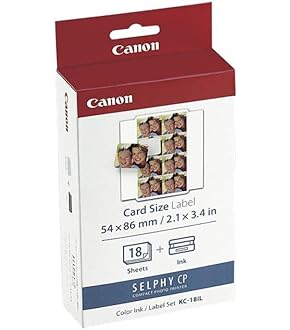 Canon - Canon SELPHY CP KL-36IP 3PACK 4セット KL-36IP 3PACK」の人気商品一覧 | 安い商品を通販サイトから探す