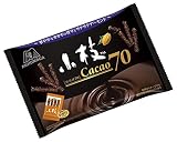 森永製菓㈱ 小枝<カカオ70＞TTP 116g×12袋
