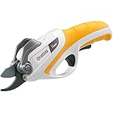 京セラ(Kyocera) 旧リョービ 充電式剪定ばさみ BSH-120 3.6V 665050A 最大切断枝径12mm 充電時間60分 1充電あたり350カット 軽量600g リチウムイオン3.6V 日本製ブレード