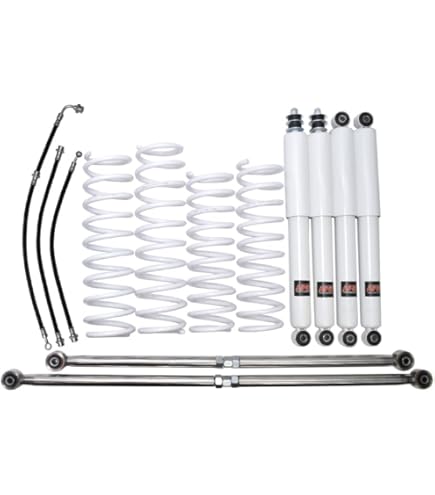 Amazon | ジムニー JB23/JB33/JB43 3インチ リフトアップキット