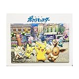 ポケットモンスター POKEMON THE MOVIE 長方形缶バッチ PMBT962