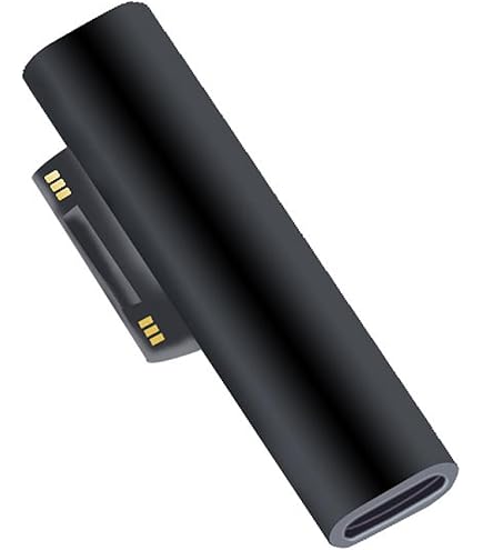 サーフェスプロ4 キーボード　ペン　充電ケーブル　Surface Pro 4 Amazon.co.jp: For Surface Connect to USB-C 充電ドングル 15V
