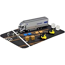 Amazon | ザ・トレーラーコレクション トレコレ 自衛隊トレーラー 資材