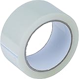 TRUSCO(トラスコ) 手で切れる透明梱包用OPPテープ 48mm×50m TOPTS-50