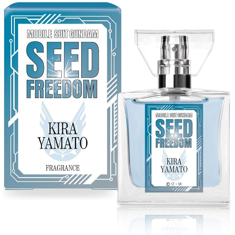 機動戦士ガンダムSEED primaniacs フレグランス カガリ　アスラン primaniacs】機動戦士ガンダムSEED FREEDOM フレグランス アスラン・ザラ