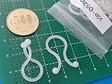 ＜電線をまとめる・ツイストケーブルバンド＞＜T12　円の直径　約φ12mm＞12個入＜yjp-0520＞