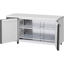 Amazon.co.jp: ホシザキ テーブル形冷蔵庫 RT-150SNG-1-ML 幅1500mm