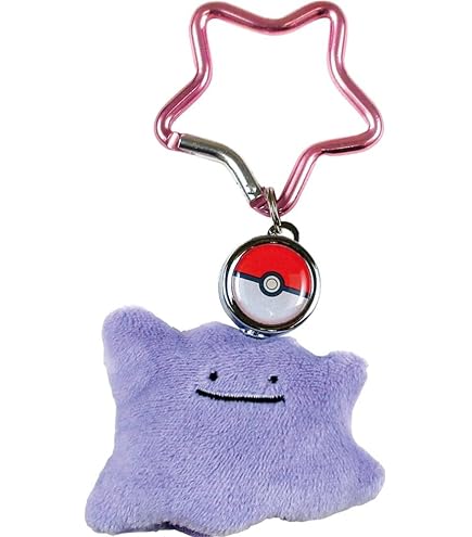 Amazon.co.jp: ポケモンセンターオリジナル キーホルダー クレッフィ