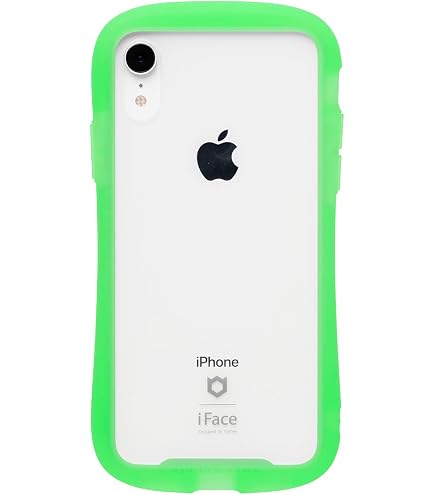 Amazon.co.jp: iFace First Class Marble iPhone XR ケース [ホワイト