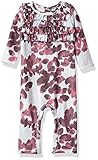 Burt's Bees Baby SHIRT ベビー・ガールズ カラー: パープル