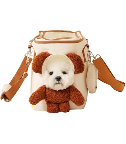 Amazon.co.jp: 顔出し キャリー バッグ 小型犬 ペット 用 お出かけ