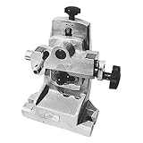 HHIP 3900-2402 Adjustable Tailstock for 8 or 10 Rotary Tables [並行輸入品]