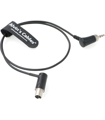 Amazon | Sennheiser ゼンハイザー KA 600 MKE 600用カールコード