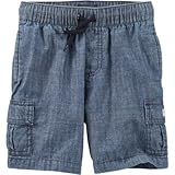 オシュコシュ OSHKOSH/ プルオンカーゴショーツ ボトムスショートパンツ 10歳【並行輸入】