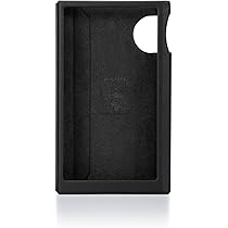 Amazon | Astell&Kern KANN ULTRA Case Black [IRV-AK-KANN