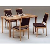 ラガー 1400 ダイニング5点セット