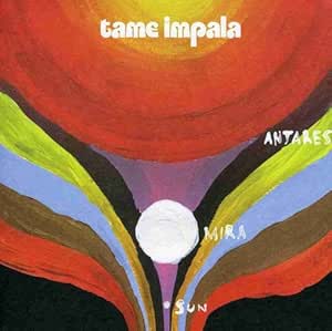 Amazon Tame Impala Tame Impala 輸入盤 ミュージック