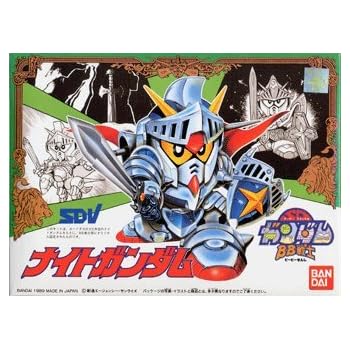 BB戦士 (43) ナイトガンダム