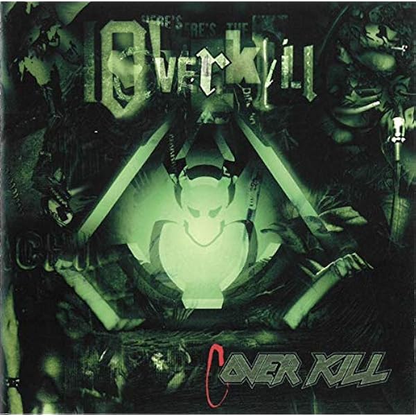 洋楽 OVER KILL / KILLBOX13 Killbox 13 - Album by Overkill
