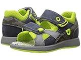 [プリミギ] Primigi Kids ボーイズ PAK 7568 (Infant/Toddler) サンダル Blue/Camo 21 (US 5 Toddler)(12.1cm) - M [並行輸