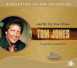 The Very Best Of TOM JONES Original Greatest Hit [CD] SICD-08012