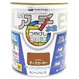 カンペハピオ アレスアーチ ダークカーキー 1L