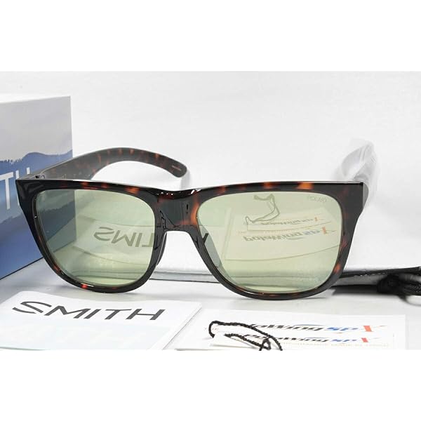 SMITHスミス偏光サングラス スミス サングラス 偏光 smith Venture / Black (CP Polarized