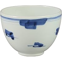 長谷川陶磁器工房 フリーカップL 染付 FR03RS