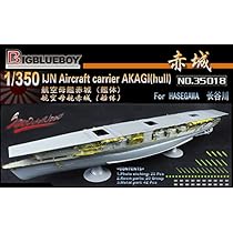 Amazon | 1/350 日本海軍空母 赤城用エッチングセット | プラモデル 通販