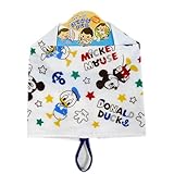 ミッキーマウス おでかけタオル 12292 ゆうパケット配送 ミッキー ループ付きタオル 前掛け スタイ DISNEY 幼稚園 保育園 タオル ハンカチ ディズニー 送料無料【即日・翌日発送】