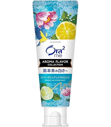 Amazon | Ora2(オーラツー) ミー ステインクリアペースト ピーチリーフ