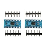 SONONIA 　２個入り　双方向　ロジックレベル変換　コンバータ　モジュール　5V ー3.3V 　Arduino 対応