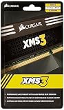 CORSAIR XMS Series デスクトップ用 DDR3 メモリー8GB (4GB×2枚組) CMX8GX3M2A1333C9