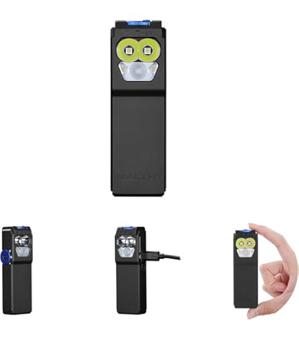 Amazon.co.jp: IMALENT GR35 最強 懐中電灯 軽量 2800ルーメン