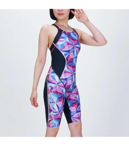 Amazon.co.jp: [ミズノ] スイム 水泳 競泳 レース水着 レディース ST